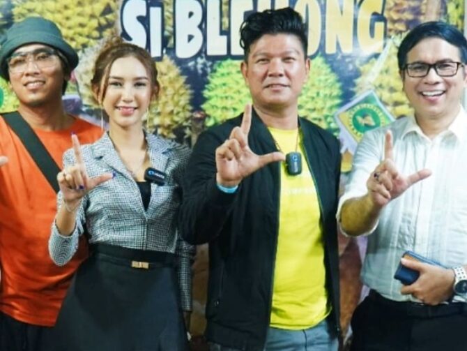 Sandaran Jiwa, lagu kolaborasi antara Icha Christy, Tama Wijaya, Andika Kangen Band, dan Krisna Mukti.